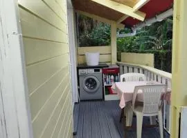 Le Frangipanier - Logement Privatif