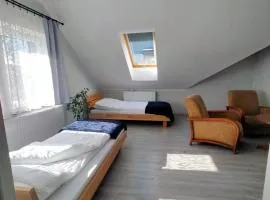 Zielony dom na Czerwonej