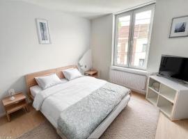 Gare 173D Bruxelles-charleroi-airport