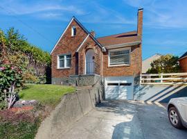 Tudor Casa, hotel i Bremerton