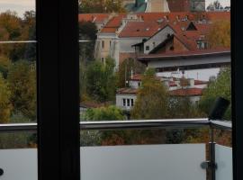 Widokowy 1, holiday rental in Sandomierz