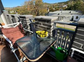 Verona Apartment, hotel v destinaci Dushetʼi