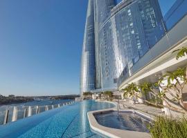 Crown Towers Sydney – hotel w mieście Sydney