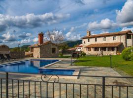 Holiday home Eda，布澤特的飯店