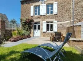 Maison de bourg Bord de Rance Proximité des plages