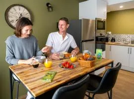 Le Rennes - Bel appartement tout confort plein centre