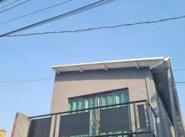 Stúdio andar superior, próximo ao hotel Rafain Palace