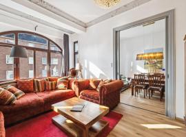 Kaiser-Wilhelm-Lodge Apartment mit 90m2, chalet i Wilhelmshaven