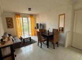 Appartement T3 Cagnes sur Mer โรงแรมในกาญเนอ-ซูร์-แมร์
