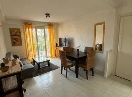 Appartement T3 Cagnes sur Mer
