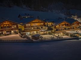 Martinshof berg herz hotel, hotel in San Giovanni in Val Aurina
