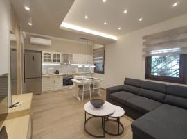 "Meteora Magic" apartments, alojamiento con cocina en Kalambaka