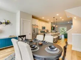 13 Mi to Dtwn Charleston Quiet Townhome