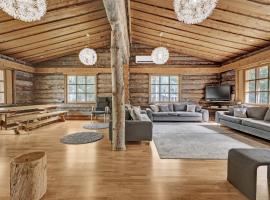 Bliss Adventure Lodge, qu&aacute;n trọ ở Pyh&auml;tunturi