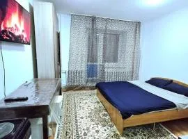 Астана аэропорт студия