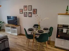 Le Logis Des Remparts Appartement neuf