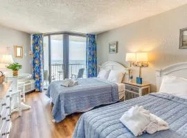 14th-Floor Oceanfront Condo in Myrtle Beach!