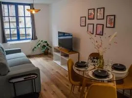 L'Escapade Médiévale Appartement neuf