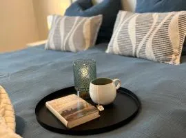 Ferienhaus Weinbergblick - nahe Würzburg - 2 Schlafzimmer - Familienfreundlich - Terrasse