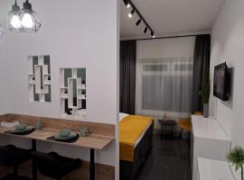 Schwarzwald City Loft 1, hotel i Villingen-Schwenningen