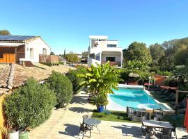 GuestHouse Le Patio34