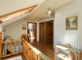 Les chalets du village