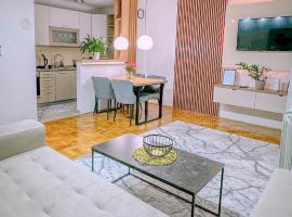 PARK INN: Lukavica şehrinde bir otel