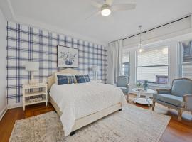 The Washington Downtown Boutique Hotel, pet-friendly hotel in Sandusky