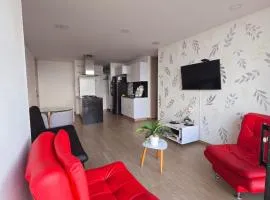 Apto de lujo 3 habitaciones