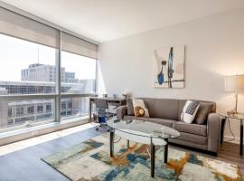 Luxury Apt Near Downtown, hotel v destinaci Stamford