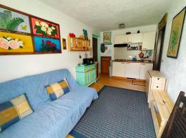 Casa G2 Dolomiti M di Campiglio，位于摩德纳迪-坎皮格里奥的酒店