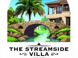 The Streamside Villa