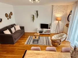Duplex Le G - proche Disneyland