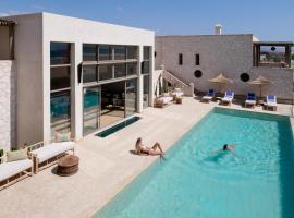 Kasbah d'Eau, hotel v destinaci Sidi Kaouki