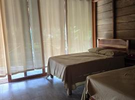 Aldea Turix, penzion – hostinec v destinaci Xpujil