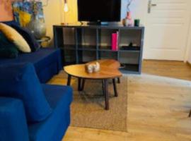 Studio NEUF, hotel v destinaci Rillieux