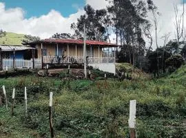 Refugio Paramo Trek Murillo