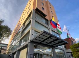 Hotel Nivari Duitama, hotel de luxo em Duitama