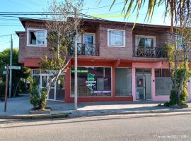 Complejo Don Joaquin 2, hotel in Mar de Ajó