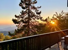 Nirvana Summit - Stunning 100 Mile Views