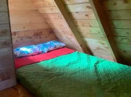 Cabañas Rabbits hole