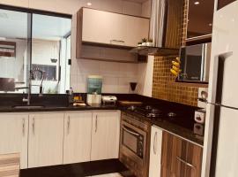 Casa grande em bairro tranquilo, hotel v destinaci Pato Branco