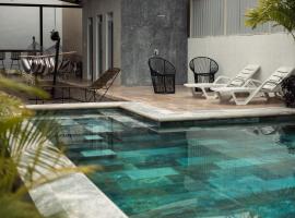 Nomad Living CR Tárcoles, apartmán v destinaci Tárcoles