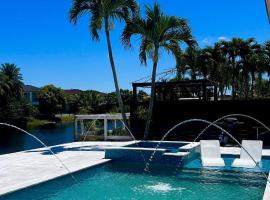 Lovers Cove, hotel v destinaci Tamiami