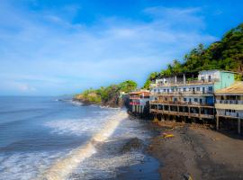 Sunset View - Mini Loft, hotel in La Libertad