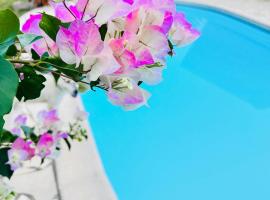 La Villa Louisia, hotel v destinaci Matoury