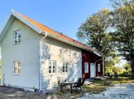 4 star holiday home in MÖRBYLÅNGA