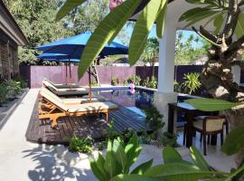 Relax Villas Gili Air, nhà nghỉ B&B ở Gili Air