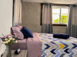 Hospedajes Alta Terra, homestay di Quetzaltenango