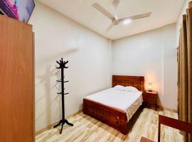 Habitaci&oacute;n C&eacute;ntrica en Iquitos - Casa Alemi 5, Ferienwohnung in Iquitos